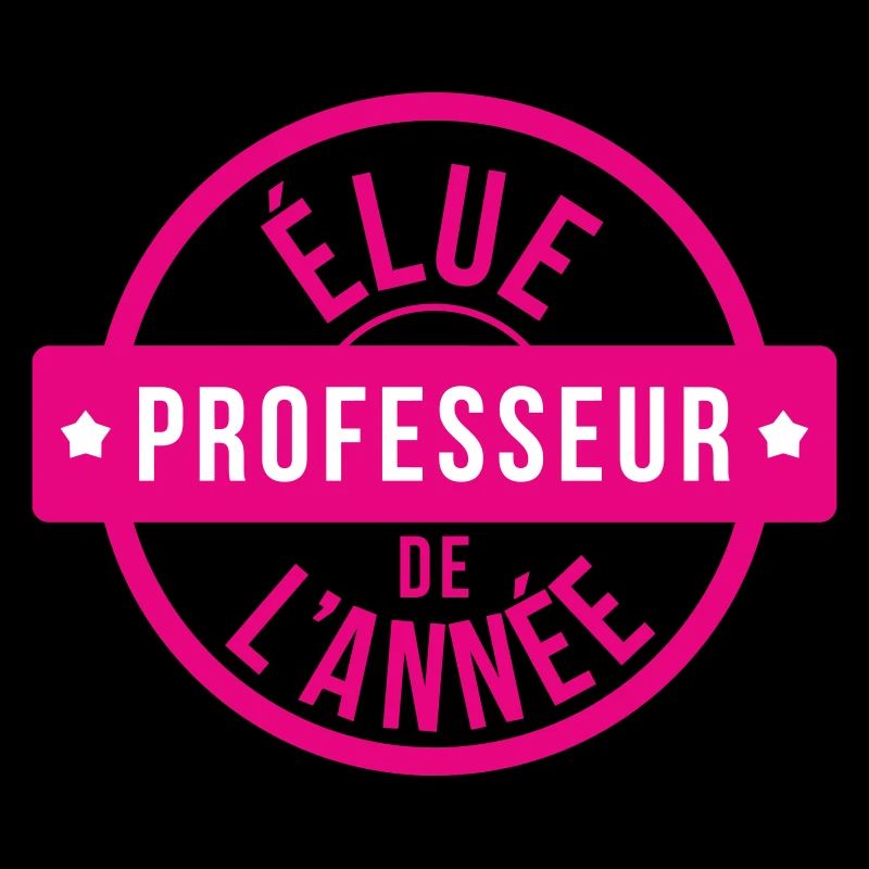 Élue Professeur de l'Année : Lauréate de l'EN !