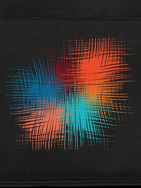 Explosion der Farben