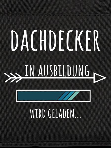 Dachdecker Handwerk Beruf Ausbildung
