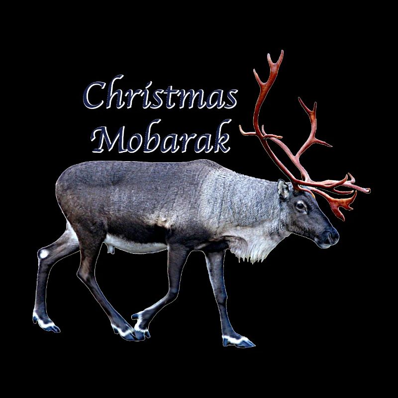 Weihnachten Mobarak