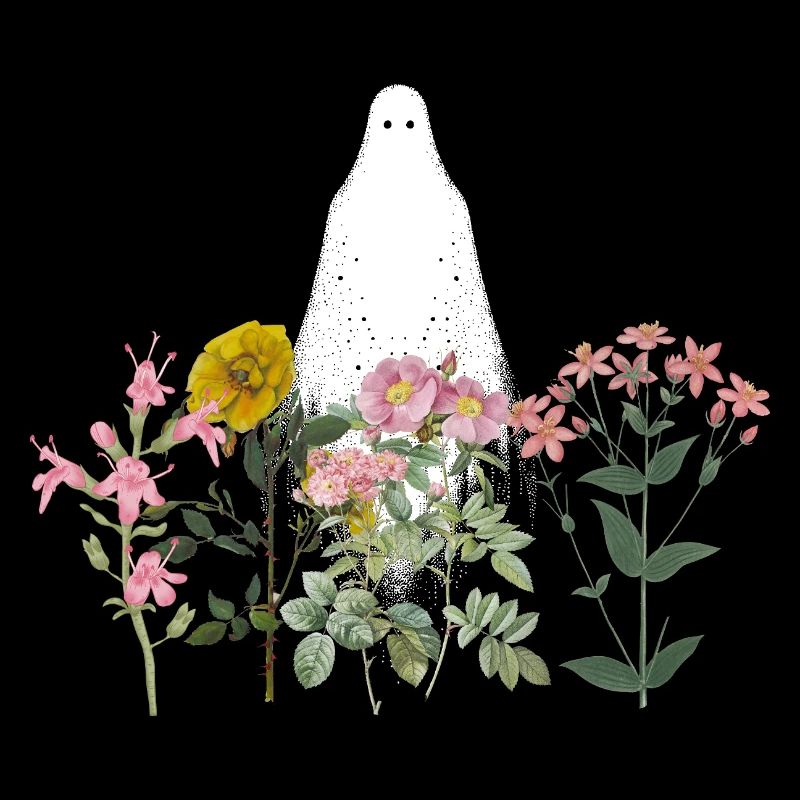 Spooky flowers 