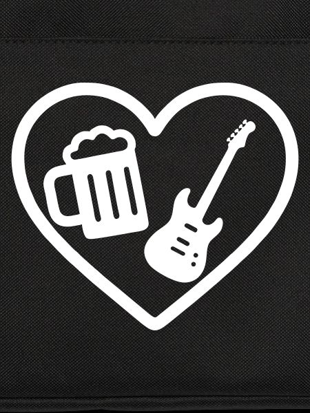 Heart Rock Bier