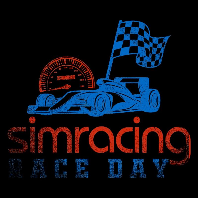 Journée de course de simulation