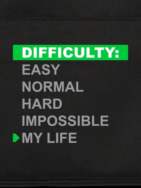 Difficulty Mode – My Life