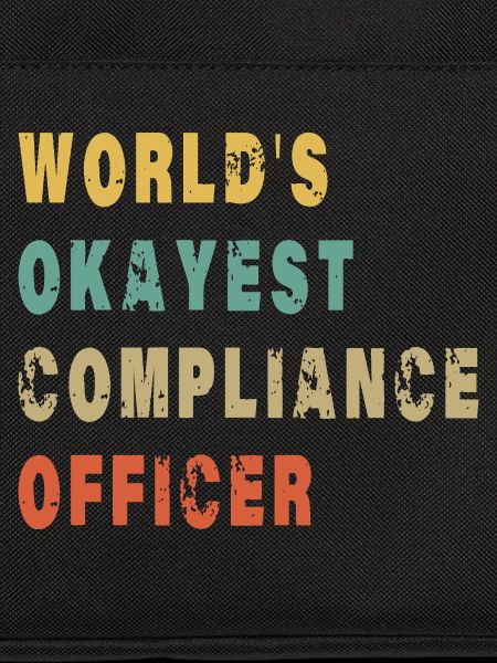Der weltweit beste Compliance-Beauftragte