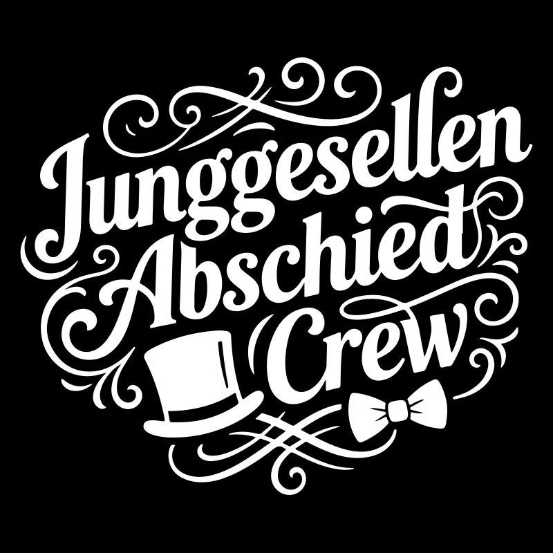 Junggesellenabschied Crew Jga