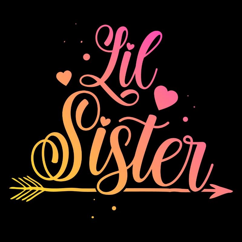 Kleine Schwester