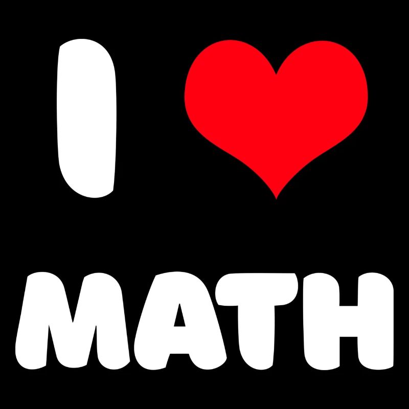 Ich liebe Mathe