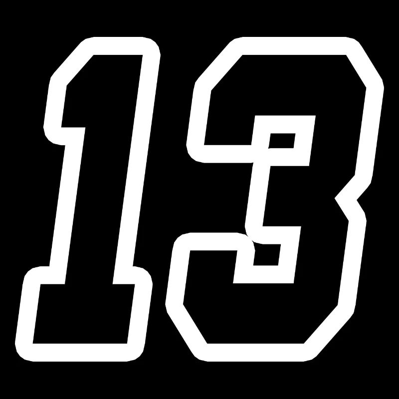 NUMMER DREIZEHN 13