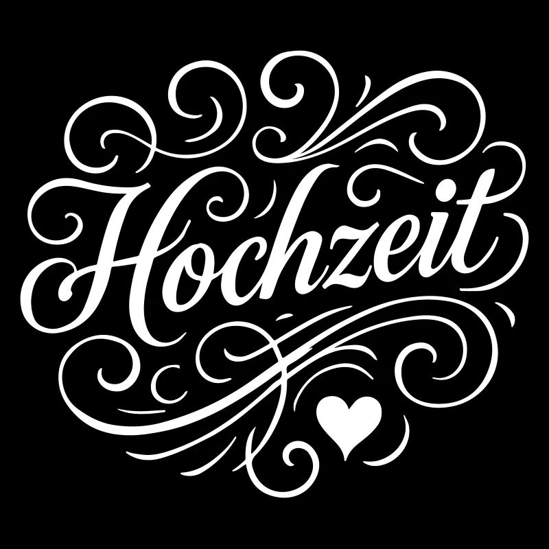 Wedding Heart