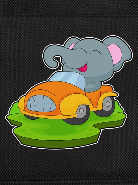 Elefant Auto