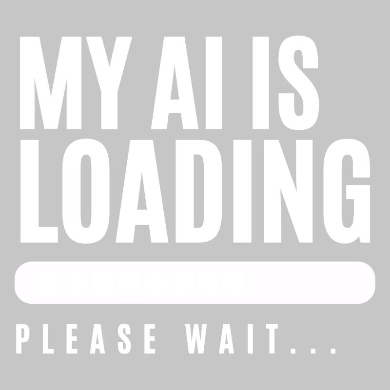 Humorous loading screen graphics