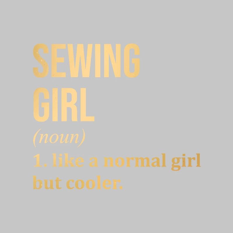 Sewing