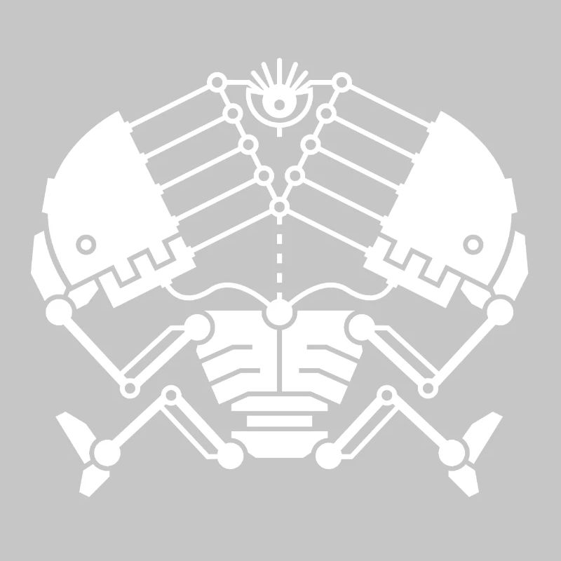 3rd Eye Robotics - version blanche