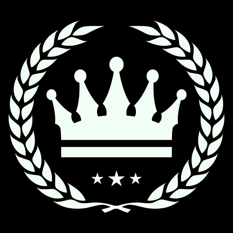 Kronenlaub Emblem Design