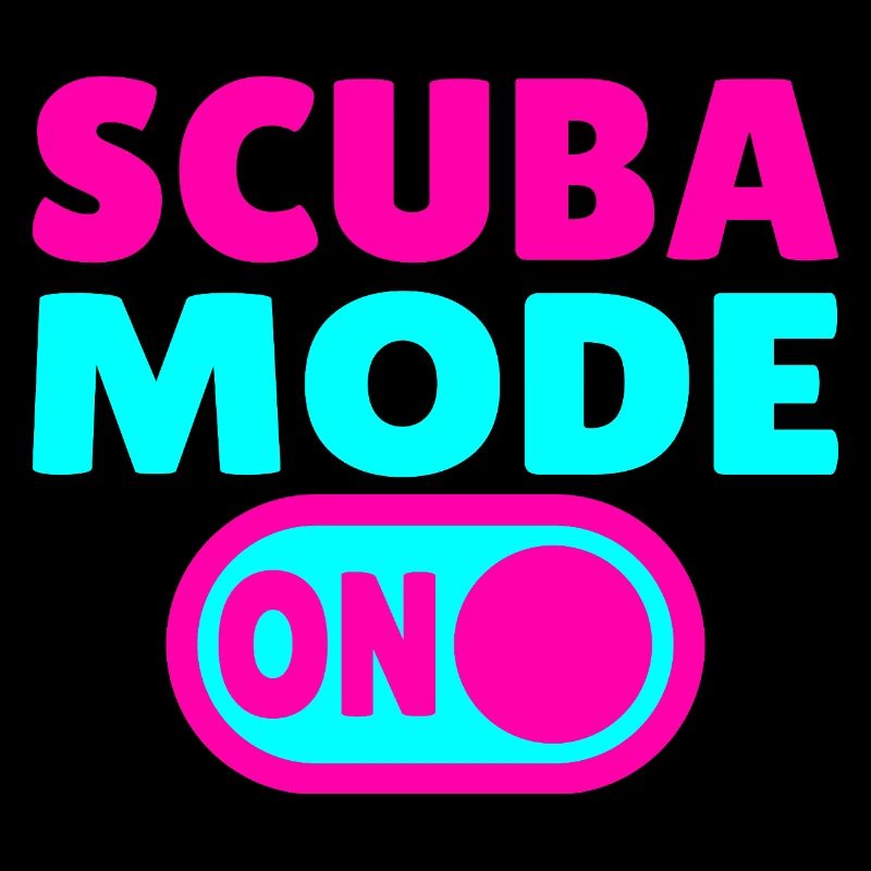 Scuba Mode ON - Diver