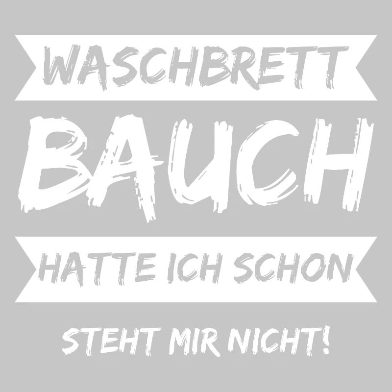 J’avais déjà des abdos en six-pack, ça ne me va pas !