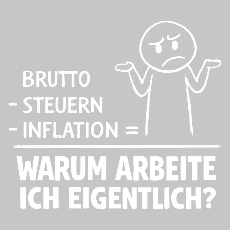 Warum Arbeite Ich Eigentlich