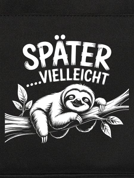 Später Vielleicht Sloth