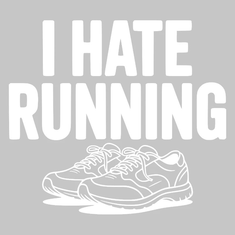 I Hate Running