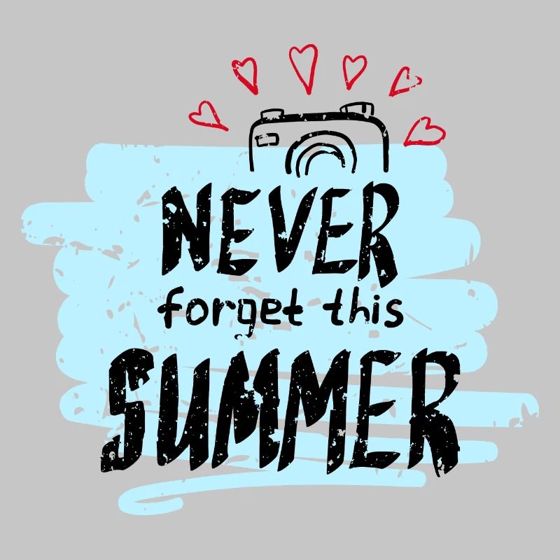Never Forget This Summer
