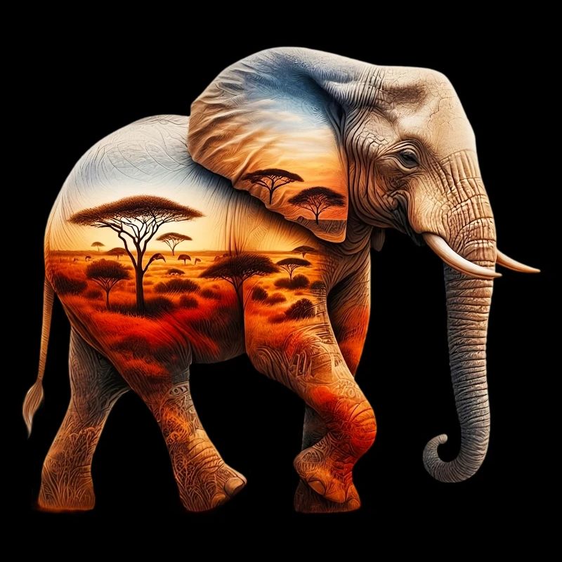 Éléphant