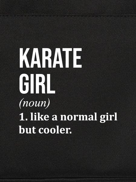 Karate Karate Karate