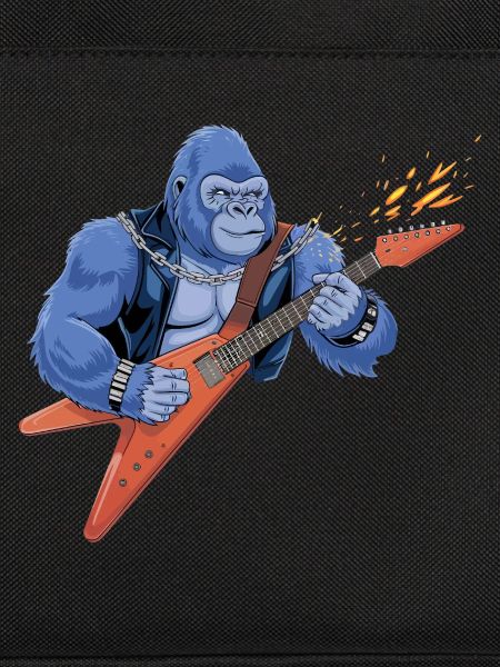 Rockin' Gorilla