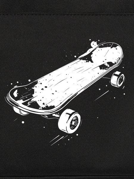 Skateboard Sketch