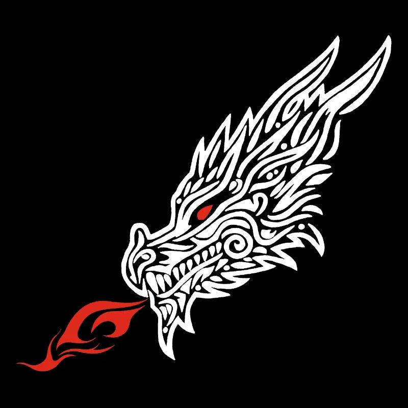 Le souffle du dragon