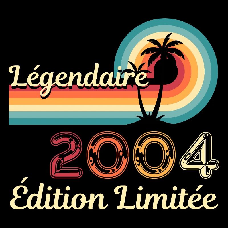 Légendaire 2004, édition limitée