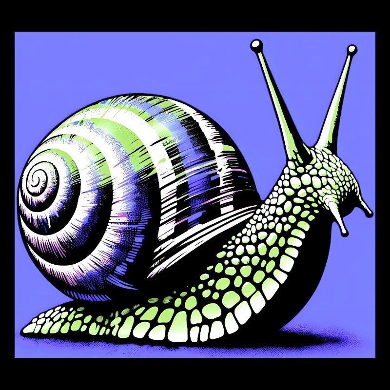Schnecke