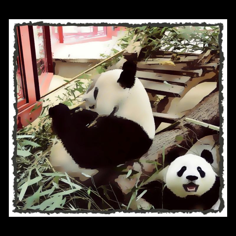 Panda mode on