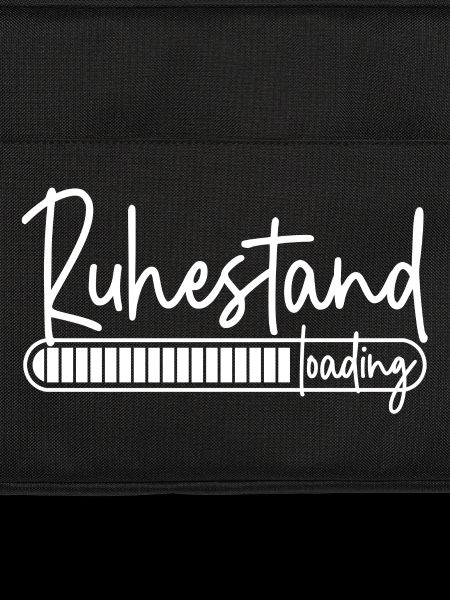 Ruhestand loading