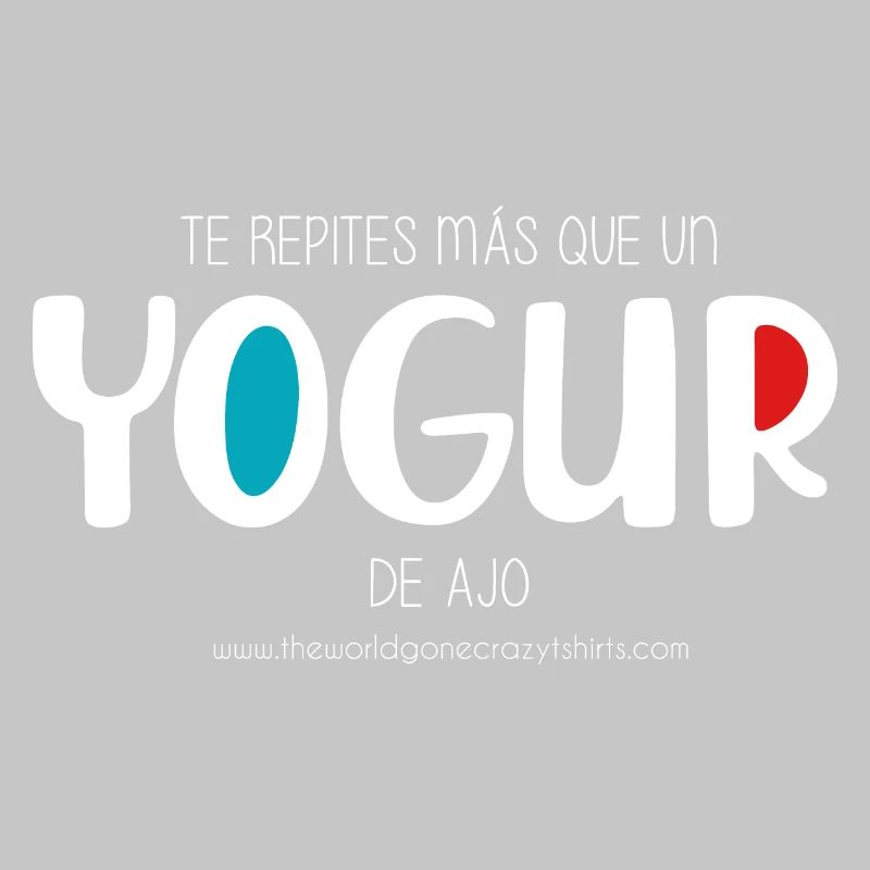 Garlic yogurt (dark)