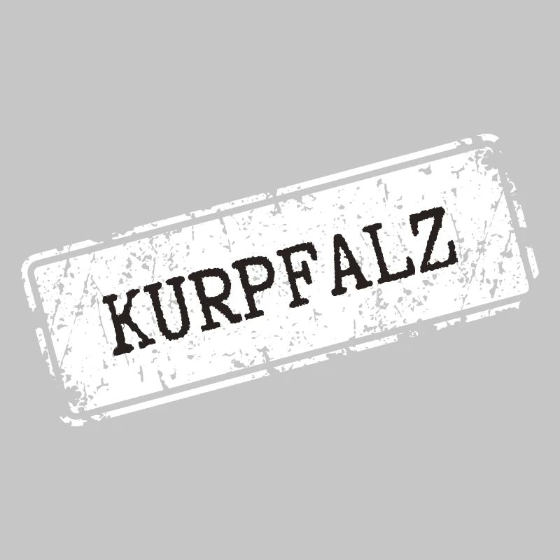 Conception d'impression sous licence Kurrhatz