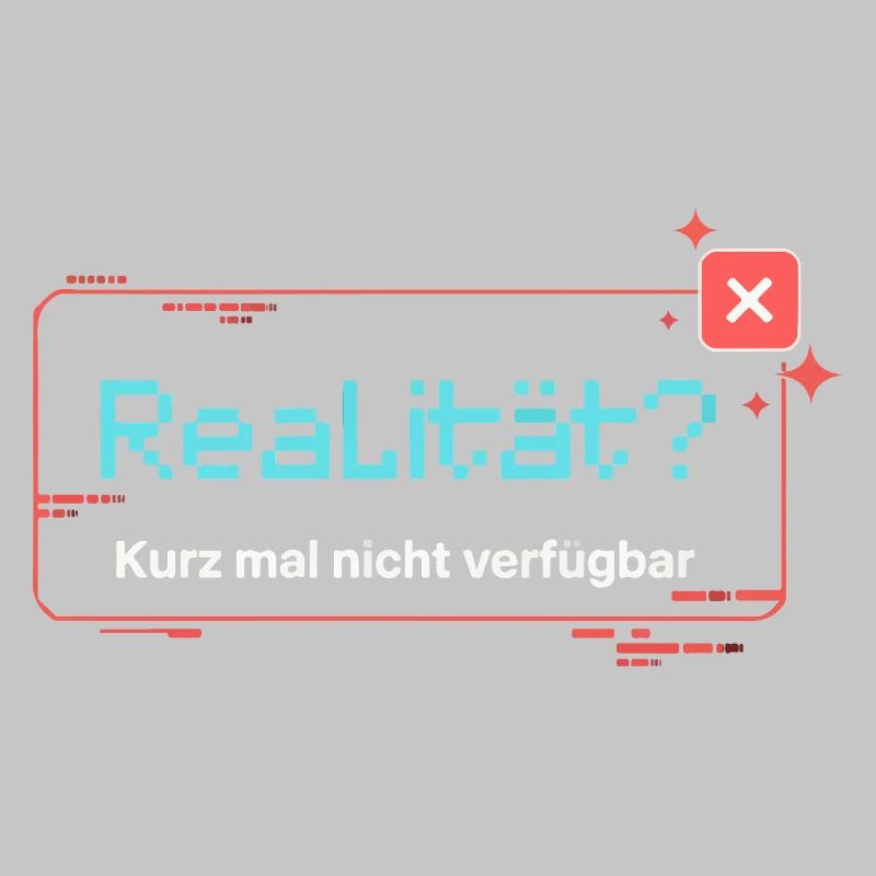 Reality? Not available for a short time