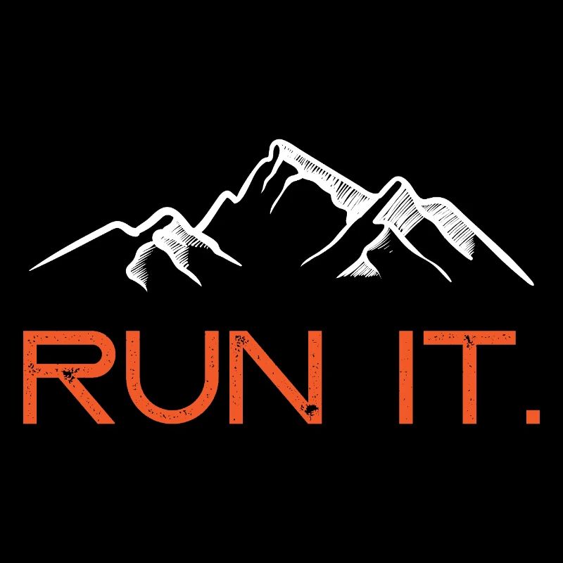Ultra Running - Run It!