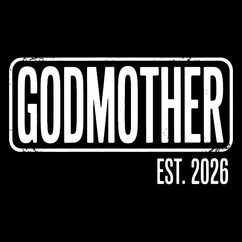 Godmother Est 2026 Graphic Tee