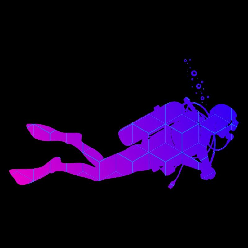 Great diving gift for diving