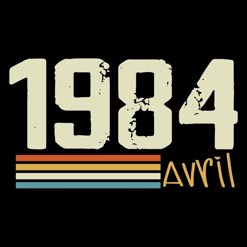 Né en avril 1984