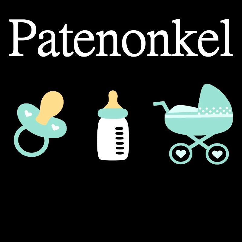 Patenonkel Geburt Junge Taufe