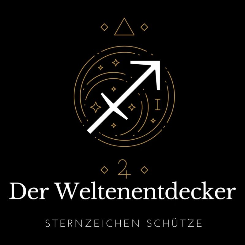 Der Weltenentdecker - Sternzeichen Schütze