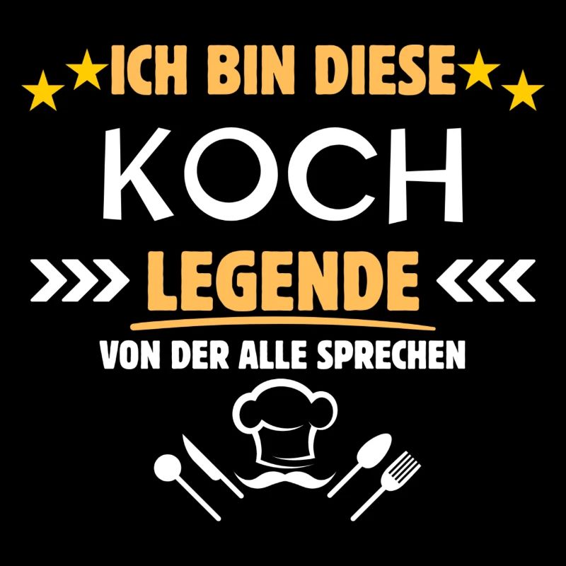 Koch Legende