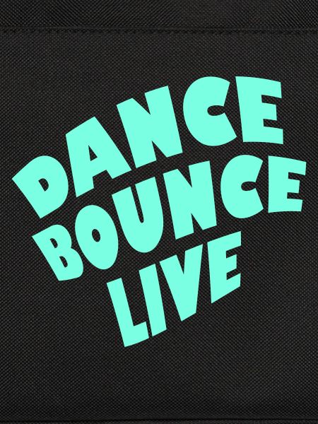 Dance Bounce Live 1-farbig
