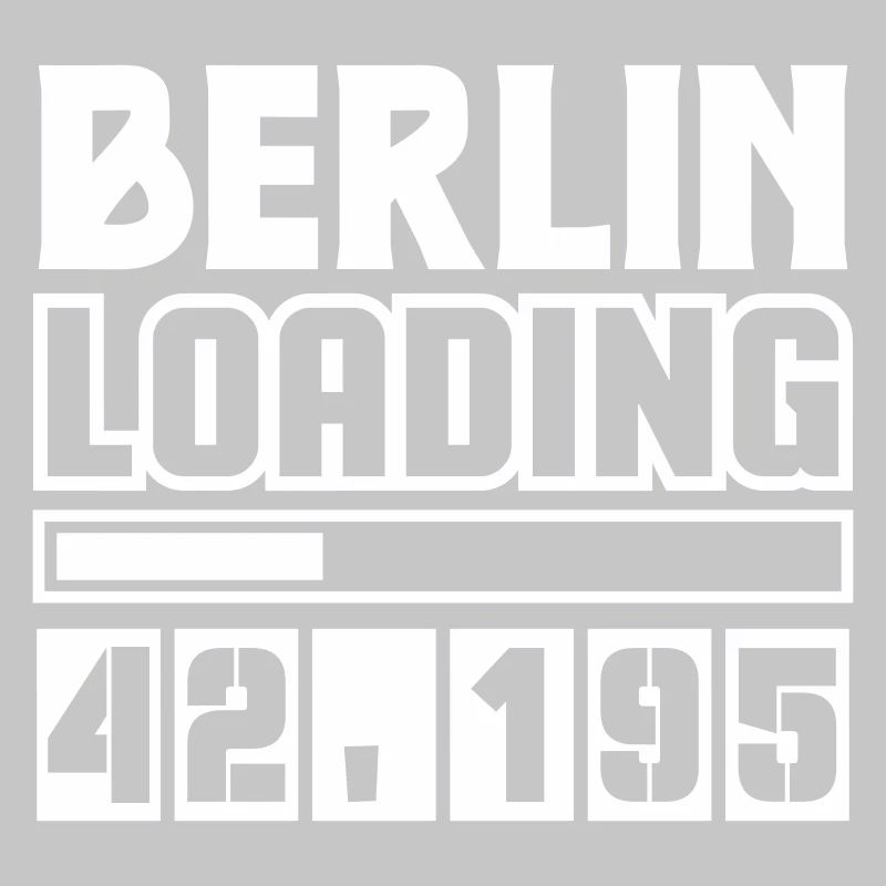 Berlin Loading 42,195