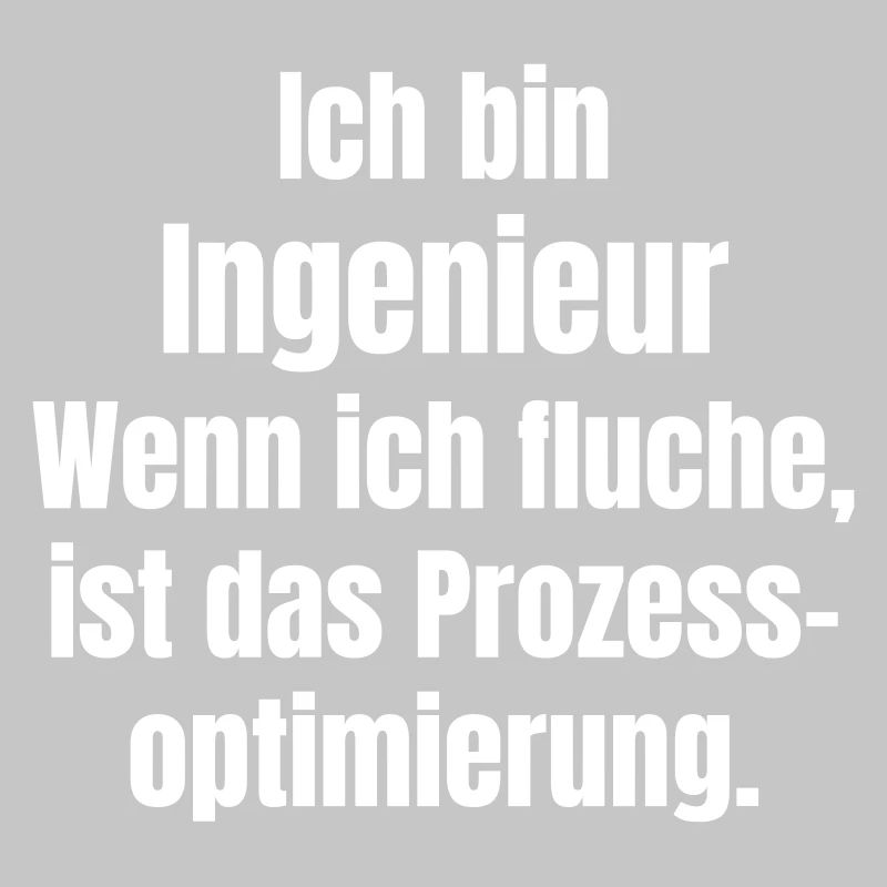 Engineer Saying Process Optimization