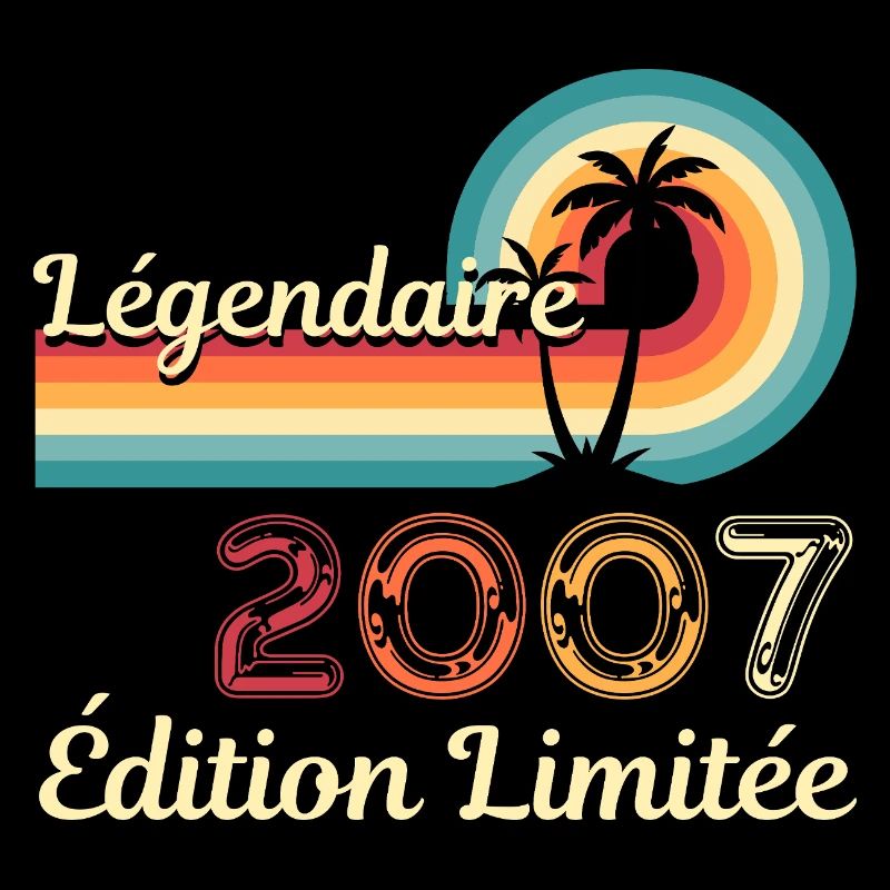 Legendary 2007, Limited Edition