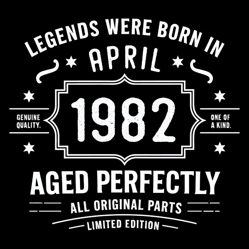 April 1982