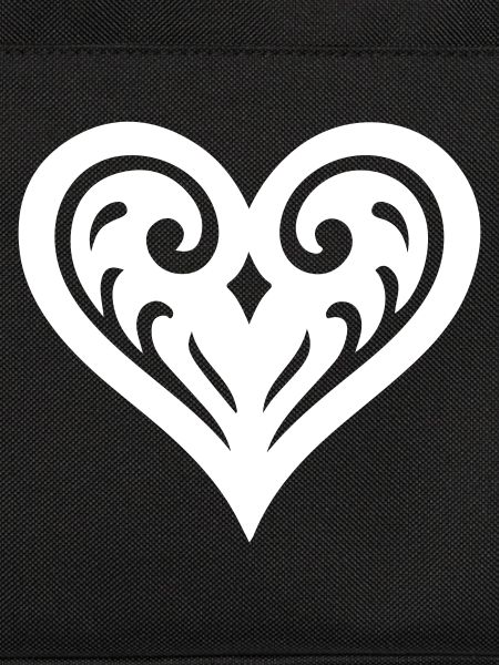 Heart Ornament Icon